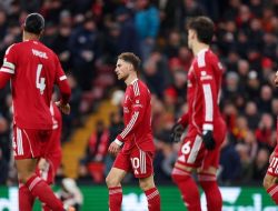 [Klaim Heboh! Liverpool Kandas di Dalam 10 Besar Klasemen Liga Inggris]