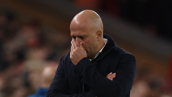 Liverpool Jeblok,_slot: Itu Tanggung Jawab Saya, Mengapa Jurgen Klopp Harus Bertanggung Jawab?