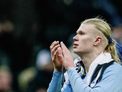 **Haaland Lagi-lagi Tertahan, Manchester City Gagal di St James’ Park**