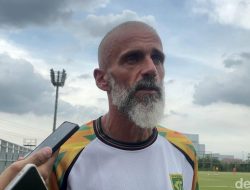 Persebaya Pecat Eduardo Perez, Langkah Ekstrim usai Hasil Imbang Melawan Arema