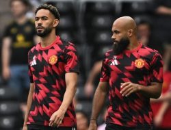 “Prediksi MU Vs Everton dari Alan Shearer: Pertandingan yang Menjanjikan atau Malapetaka bagi Setan Merah?”