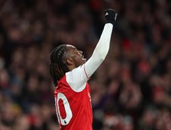 Minta Hat-trick di Derby London Utara, Doa Eze Dikabulkan Tuhan!