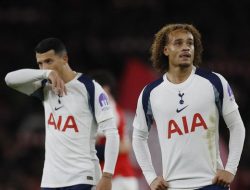 “Tottenham Terjebak Badai Sempurna Bernama Arsenal: Kiamat di Laga Puncak!”