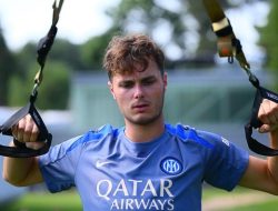 **Eks Inter Milan Zinho Vanheusden Pensiun di Usia 26 Tahun, Cedera ACL sebagai Penyebab**