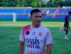 **Persijap Resmikan Danang Suryadi Sebagai Caretaker Setelah Mario Lemos Pensiun**