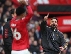 Man United Vs Everton: Setan Merah Siap Berbenah di Kandang