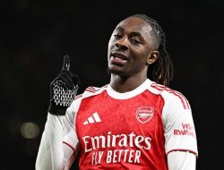 Eze’s Hat-trick: Bukan Kebetulan, Ini Puncak Perjuangan!