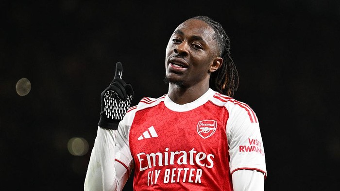 Eze's Hat-trick: Bukan Kebetulan, Ini Puncak Perjuangan!