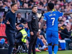 “Alonso Cadangkan Vinicius, Masih Gak Akur? Ini Fakta yang Mungkin Anda Lewatkan”