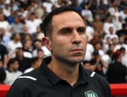 “Di Tengah Spekulasi ke Timnas Indonesia, Kapadze Nikmati Liburan: Pilihannya Apa?”