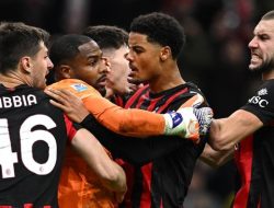 “Milan Mulai Rasakan Atmosfer Scudetto 2021/2022: Apakah Ini Waktu untuk Menyongsong Kejayaan?”