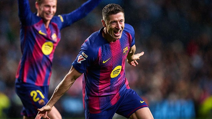 Chelsea Vs Barcelona: Ini Rencana Maresca Hentikan Lewandowski - Update 1