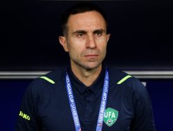 Media Uzbekistan: Kapadze Belum Tentu Latih Timnas Indonesia, rumor terus bergulir!