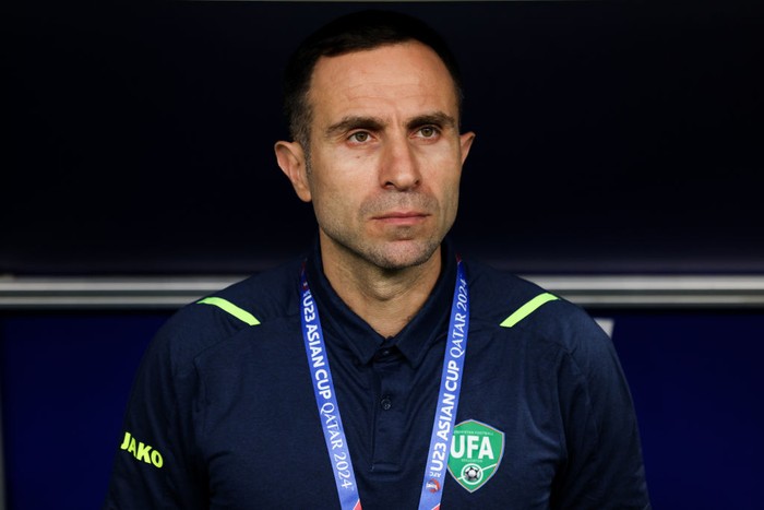 Media Uzbekistan: Kapadze Belum Tentu Latih Timnas Indonesia, rumor terus bergulir!