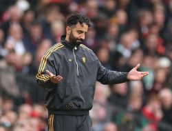 “Amorim: MU Belum Pantas di Papan Atas, Tim Besar Lagi-lagi Gagal Performa”