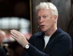 Everton Membantai MU di Old Trafford dalam Pertarungan Menawan!