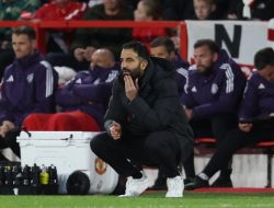 “Amorim Mulai Takut Musim Lalu Terulang: Apakah Tim Ini Akan Jatuh Lagi?”