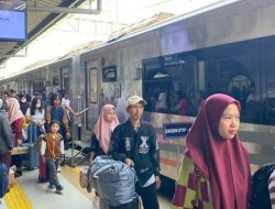 **Jelajahi Rute hemat! Diskon 30% Tiket Kereta Natal dan Tahun Baru 2026, Cek Daftar Kereta yang Berpartisipasi!**