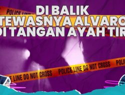 **Perangi Kasus Kekerasan Terhadap Anak! Tragedi Alvaro 6 Tahun yang Mengejutkan**