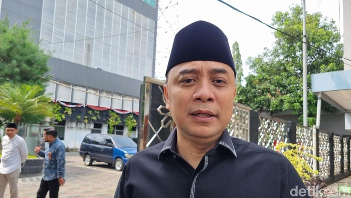 **Eri Cahyadi Dinobatkan sebagai Tokoh Pemberdaya Ekonomi di detikcom Awards 2025**