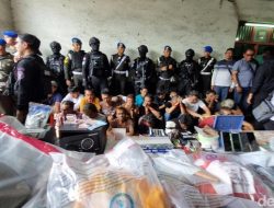 BNN Sita 500kg Sabu dari Pelaku Peredaran di Jaktim, 4 Buron Ditembak