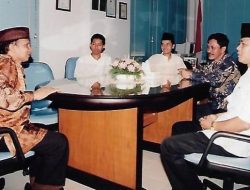 Mardiono & Amien Rais: Revolusi Keuangan Syariah di Mikro