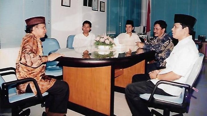 Mardiono & Amien Rais: Revolusi Keuangan Syariah di Mikro