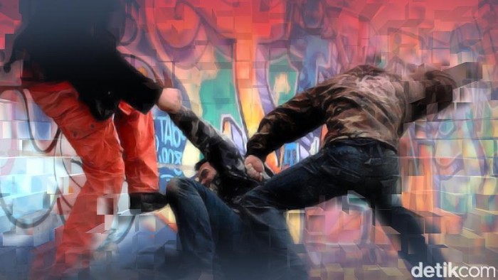 Jukir di Solo Serang Tempat Kerja Gebetan Usai Cinta Ditolak, 3 Orang Luka - Update 1