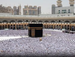 Jemaah Haji RI Terpaksa Tinggal di Hotel 4,5 Km dari Haram dan 1 Km dari Nabawi