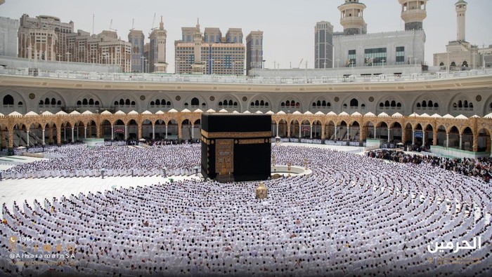 Jemaah Haji RI Terpaksa Tinggal di Hotel 4,5 Km dari Haram dan 1 Km dari Nabawi