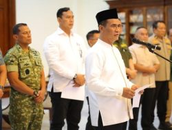 Mentan Amran: Beras Ilegal Ditindak Sebelum Bersandar di Batam – Update 1