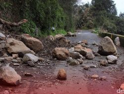 Tragedi Menyedihkan: Ibu dan 3 Anaknya Tewas Akibat Longsor di Tapteng Sumut, Bencana yang Menggetarkan Hati