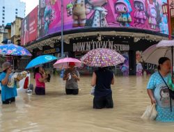 Banjir Thailand Tewaskan 13 Orang, Pemerintah Umumkan Darurat di Songkhla