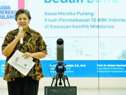 **Waka MPR RI: Ketimpangan Gender dalam Demokrasi Indonesia Masih Menjadi Tantangan Berat**