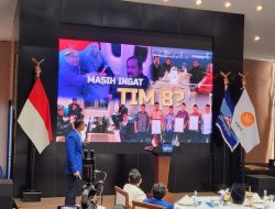 Bertemu Petinggi PKS, AHY Ingat-Ingat ‘Tim 8’ di Pilpres 2024