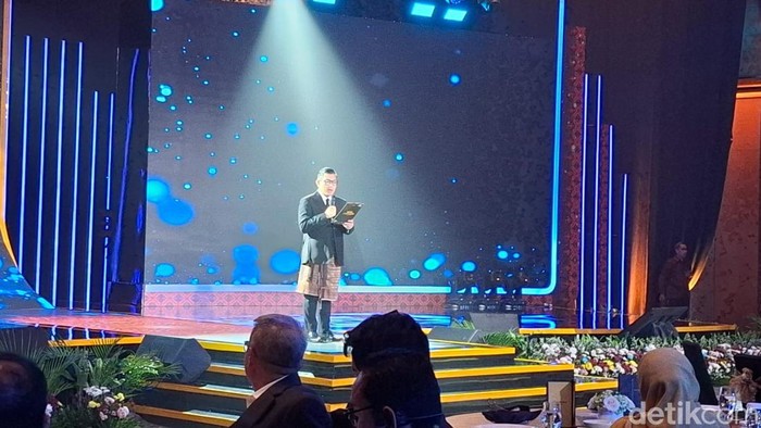 Penganugerahan detikcom Awards 2025 Sesi 2 Dimulai - Update 1