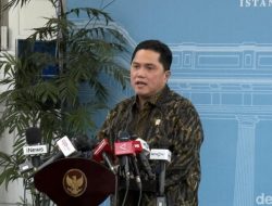Prabowo Beri Arahan ke Erick Thohir soal Bonus Atlet, Seperti Apa? – Update 1