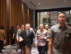 Kapolri Hadiri Penganugerahan detikcom Awards 2025 – Update 1