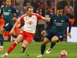 Arsenal Vs Bayern: Pertarungan Seri Piala Dunia, Siapa yang Akan Menang?