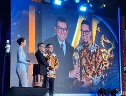 **Ahmad Doli Raih detikcom Awards 2025 Sebagai Tokoh Penguatan Demokrasi dan Pembaruan Sistem Pemilu**