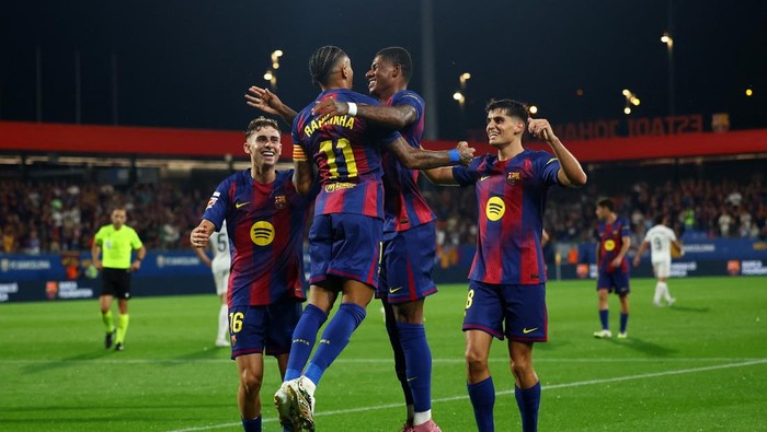 **Barcelona Tetap Fokus di Liga Champions, Chelsea Jadi Lawan Berat di Kandang**