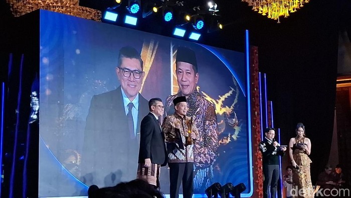 Ferry Juliantono: Pahlawan Koperasi Terkuat di detikcom Awards 2025