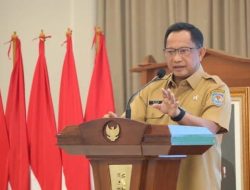 Mendagri Terkejut, Raih detikcom Awards dengan Upaya Kembangkan Ekonomi Daerah