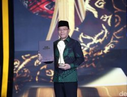 **Mardiono dan Mimpi Kecil yang Mengubah Ekonomi Umat: awarded sebagai Tokoh Penguatan Ekonomi Umat**