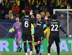 “Bodo/Glimt Vs Juventus: Bianconeri Menang Dramatis 3-2, Keajaiban di Tengah Badai”