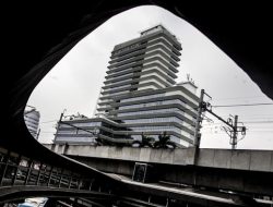 “Tunggangan Mewah Pajak Bawah Tanah, Kejak