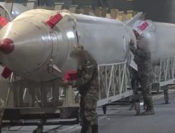 Garda Revolusi Iran Ancam Israel Usai Kematian Komandan Hizbullah: Tegangan Timbul di Timur Tengah