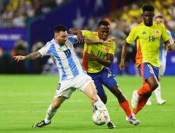 “Ricuh Final Copa America 2024, Suporter Dapat Ganti Rugi Rp 233 M: Drama dan Dukungan yang Mendebarkan!”