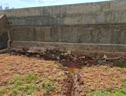 Tanggul Pantai Mutiara Retak, Dinas SDA DKI Akan Bangun NCICD