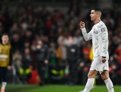 “Ronaldo Lolos Sanksi, Siap Menyelamatkan Portugal di Piala Dunia 2026!”